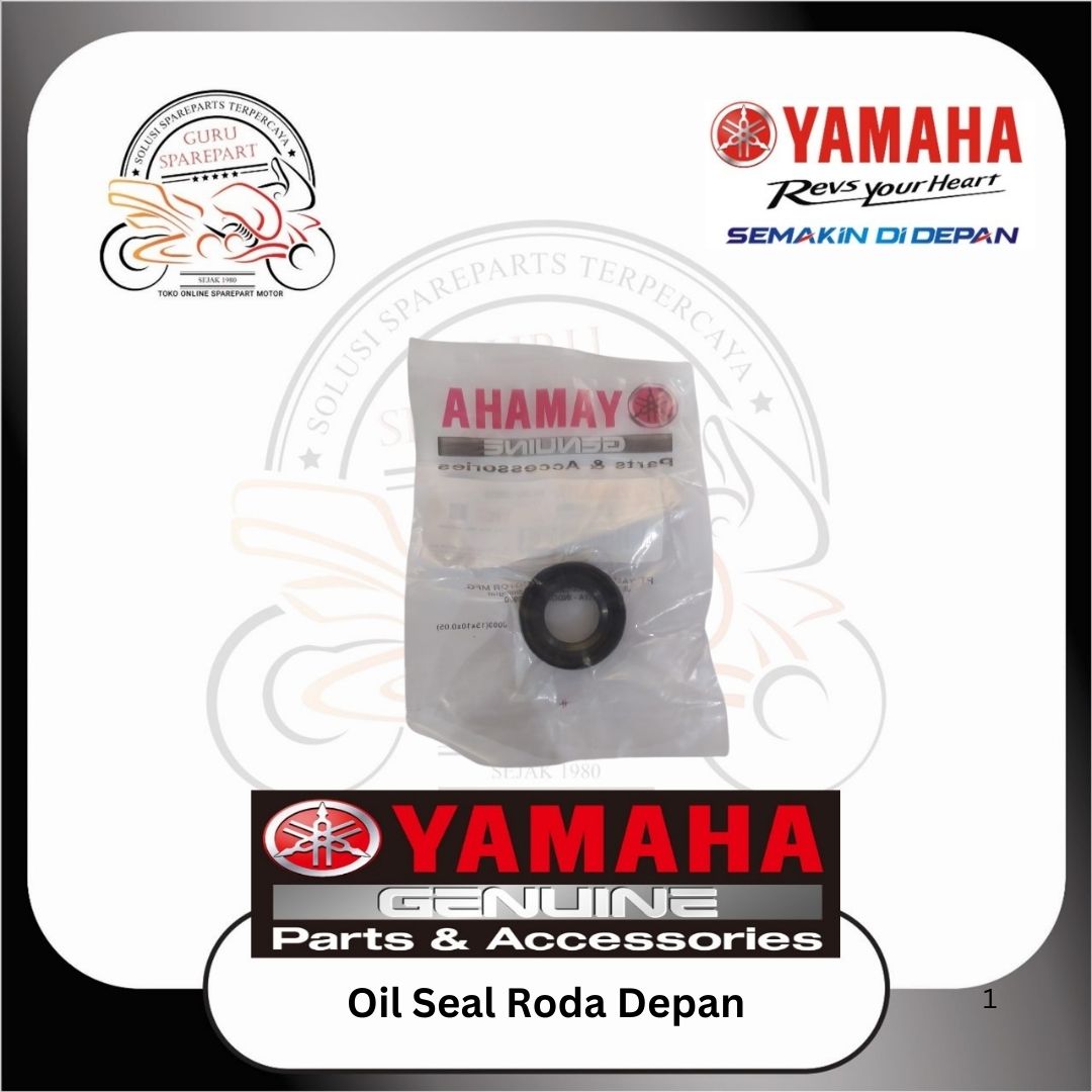 Oil Seal Kruk As Roda Depan 9310620816