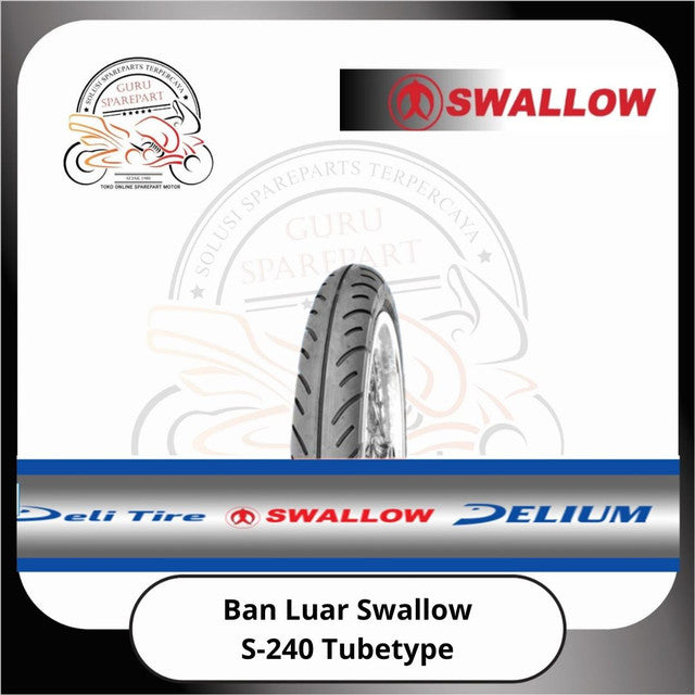 Ban Luar Swallow Tubetype 275-16 S-240
