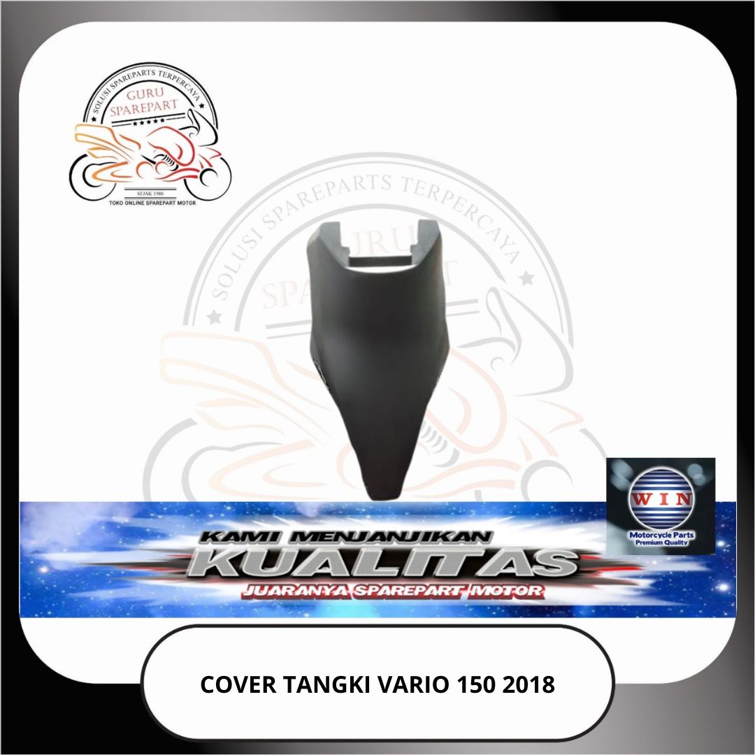 WIN Cover Body Kasar Dashboard Vario 150 2018