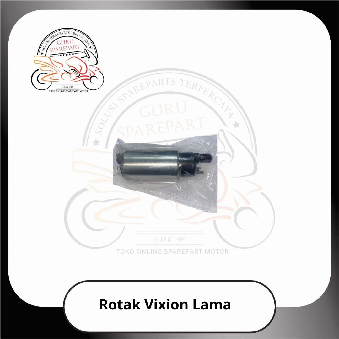 Texiar Dinamo Rotak Fuel Pump Vixion 2007-2010