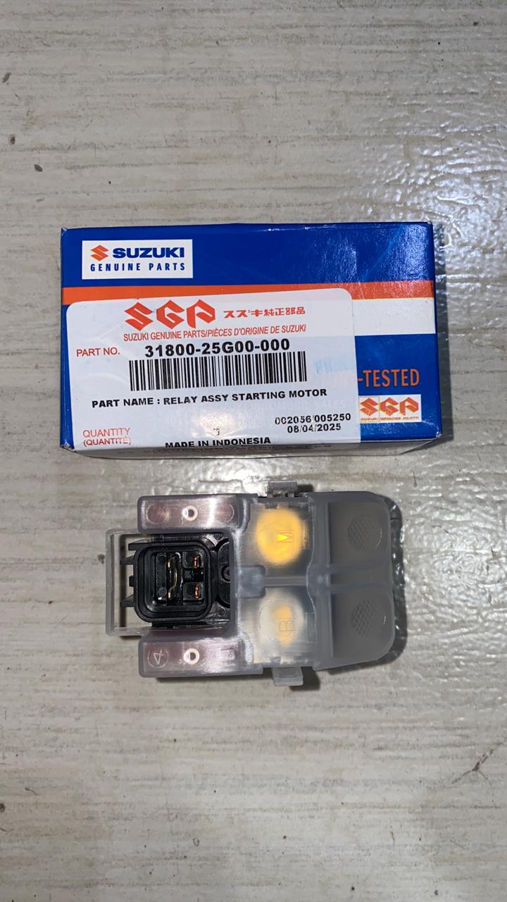 Bindik Stater Satria FU Original Suzuki 3180025G00000